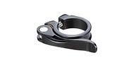 Seat clamp w. quick release 28.6 mm
