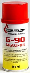 Hanseline Spray multi-huile 