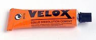 VELOX dissolving patch glue 