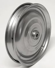 Disc wheel 12-1/2" 