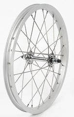 Spoked wheel 16x1.75"(47-305) 