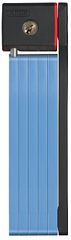 ABUS uGrip Bordo 5700, nero blu