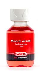 ELVEDES Mineralöl, 100ml 