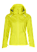 BASIL Skane High Visibility D Giacca da pioggia, giallo neon